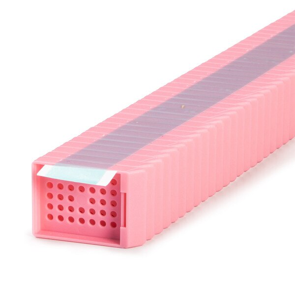 Embedding Cassette, pink